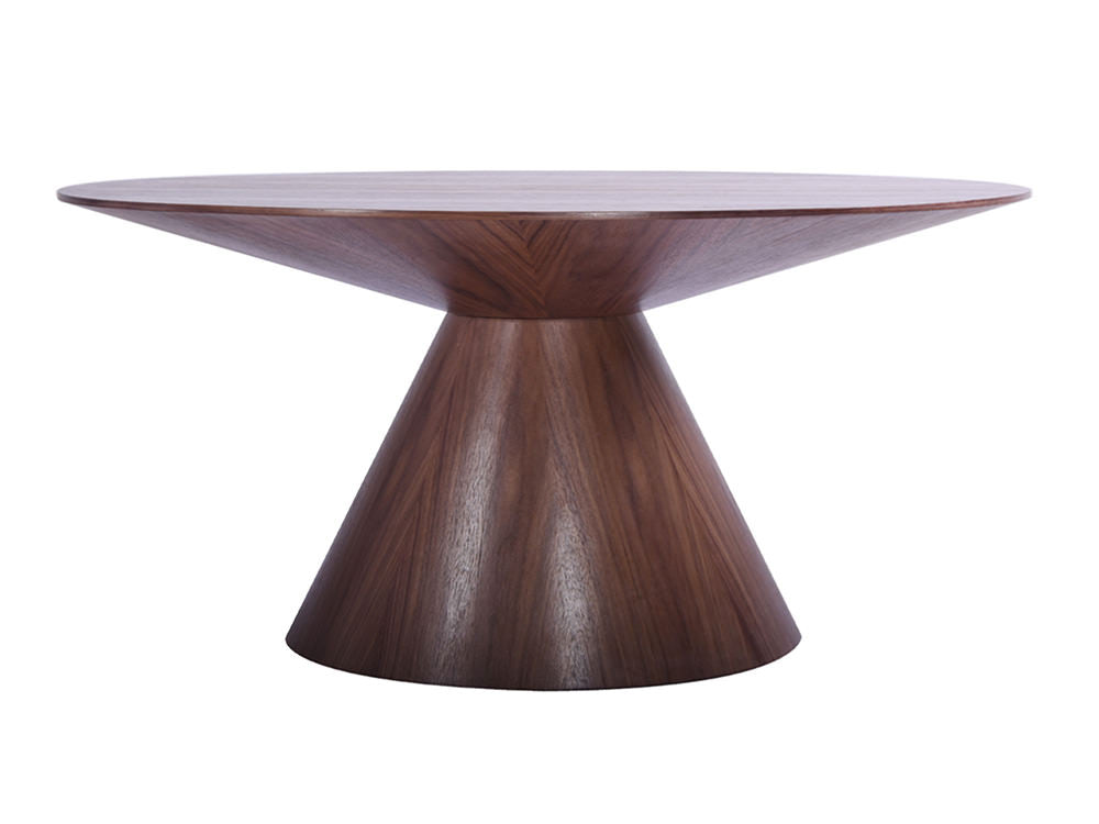 Table à manger ronde Norfolk