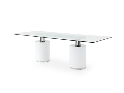 Table à manger mandarine