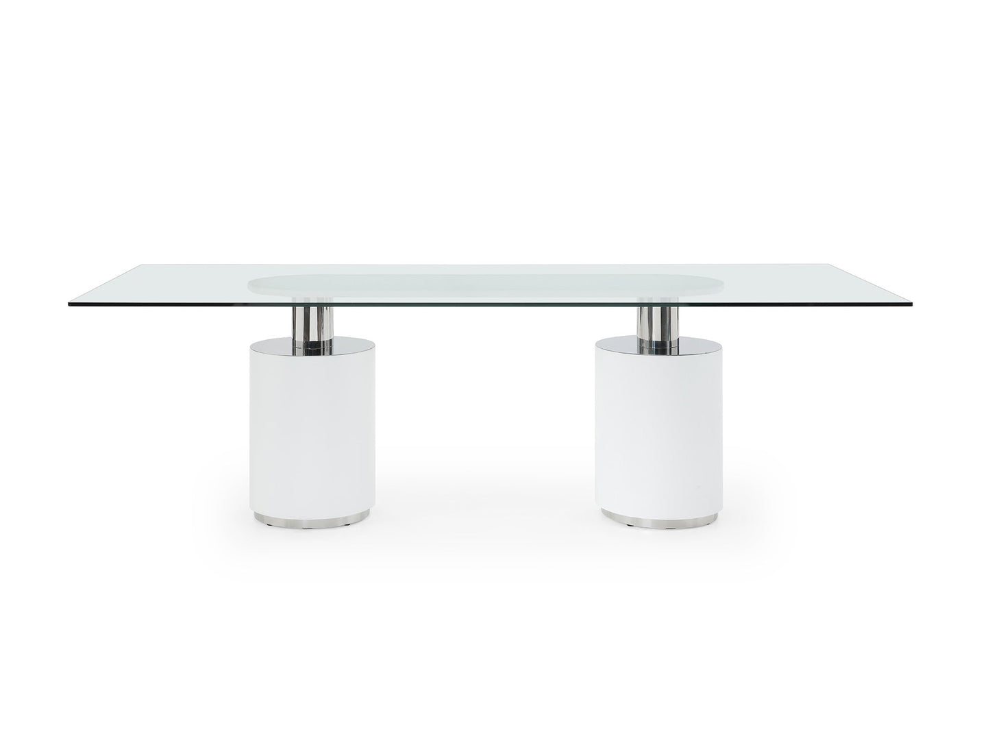 Table à manger mandarine