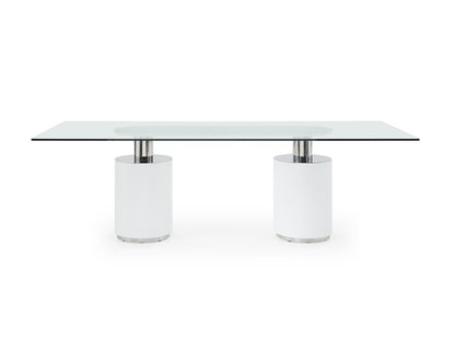 Table à manger mandarine