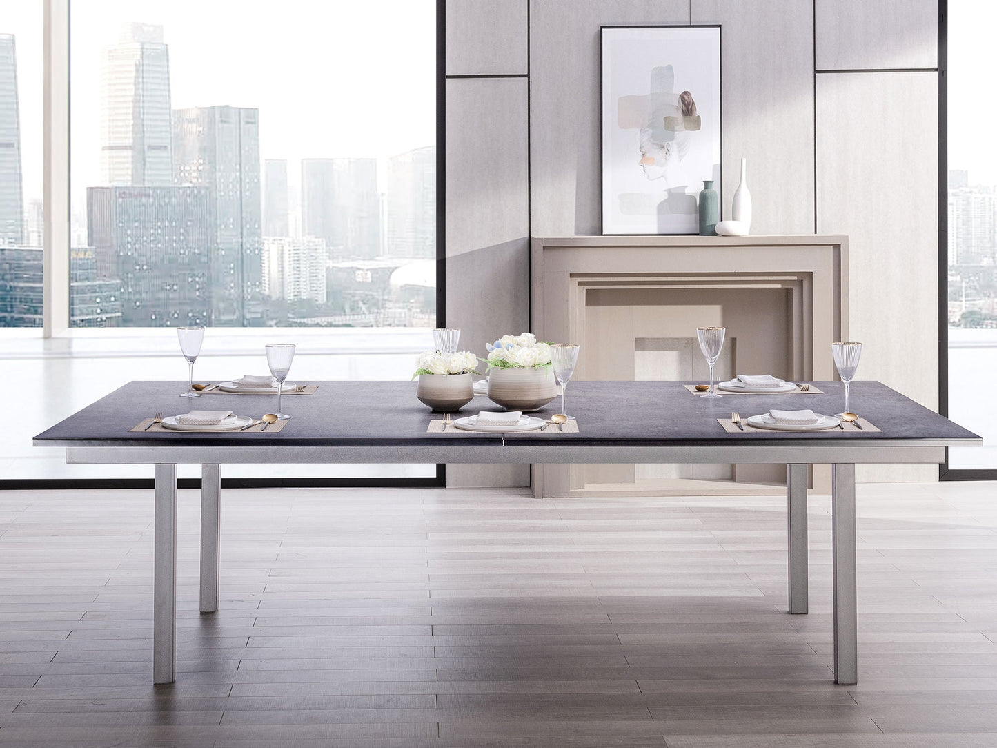 Tiana Dining &amp; Tennis de table
