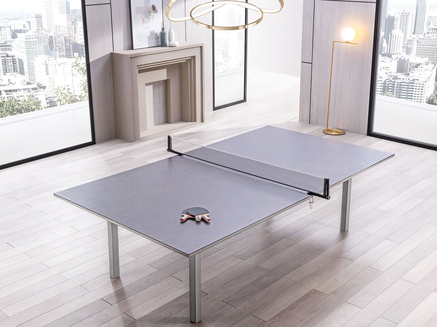 Tiana Dining &amp; Tennis de table