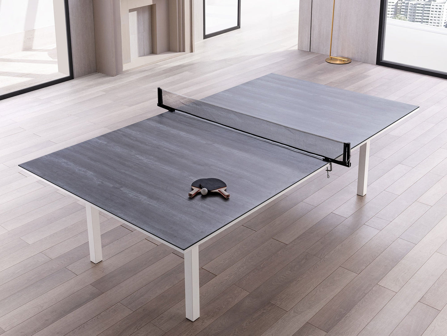 Tiana Dining &amp; Tennis de table