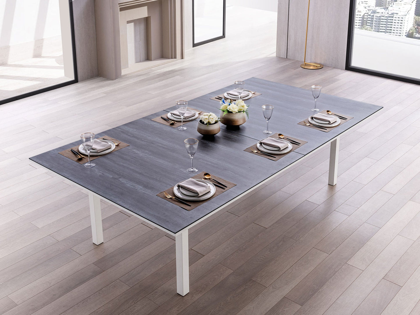 Tiana Dining &amp; Tennis de table
