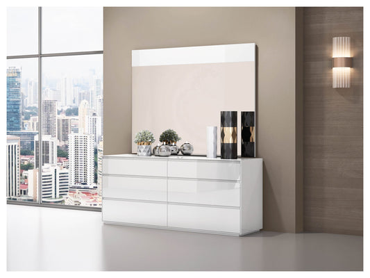 Commode double Malibu