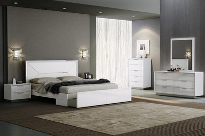 Commode double Navi