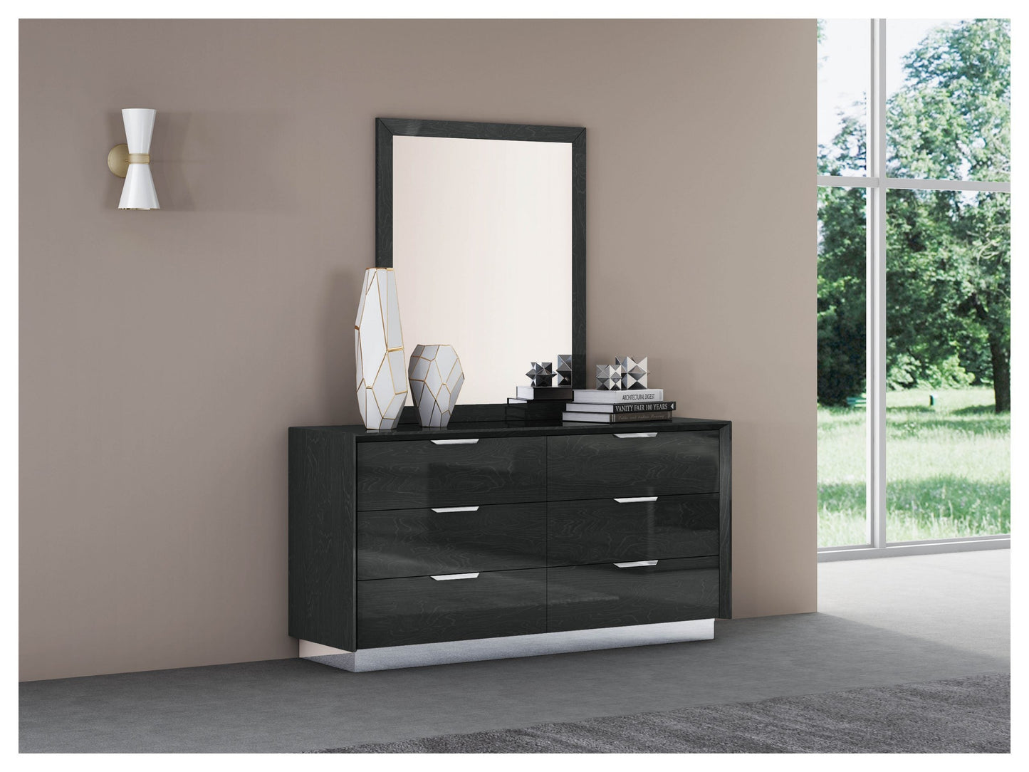 Commode double Navi