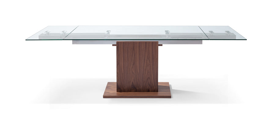 Table à manger extensible Pilastro