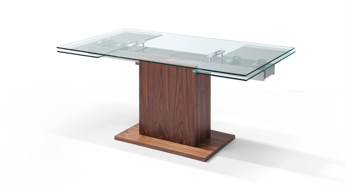 Table à manger extensible Pilastro
