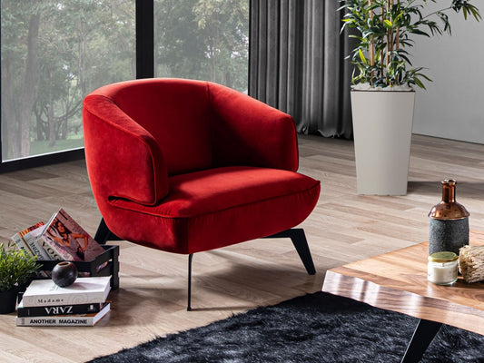 Fauteuil d'appoint Mersin